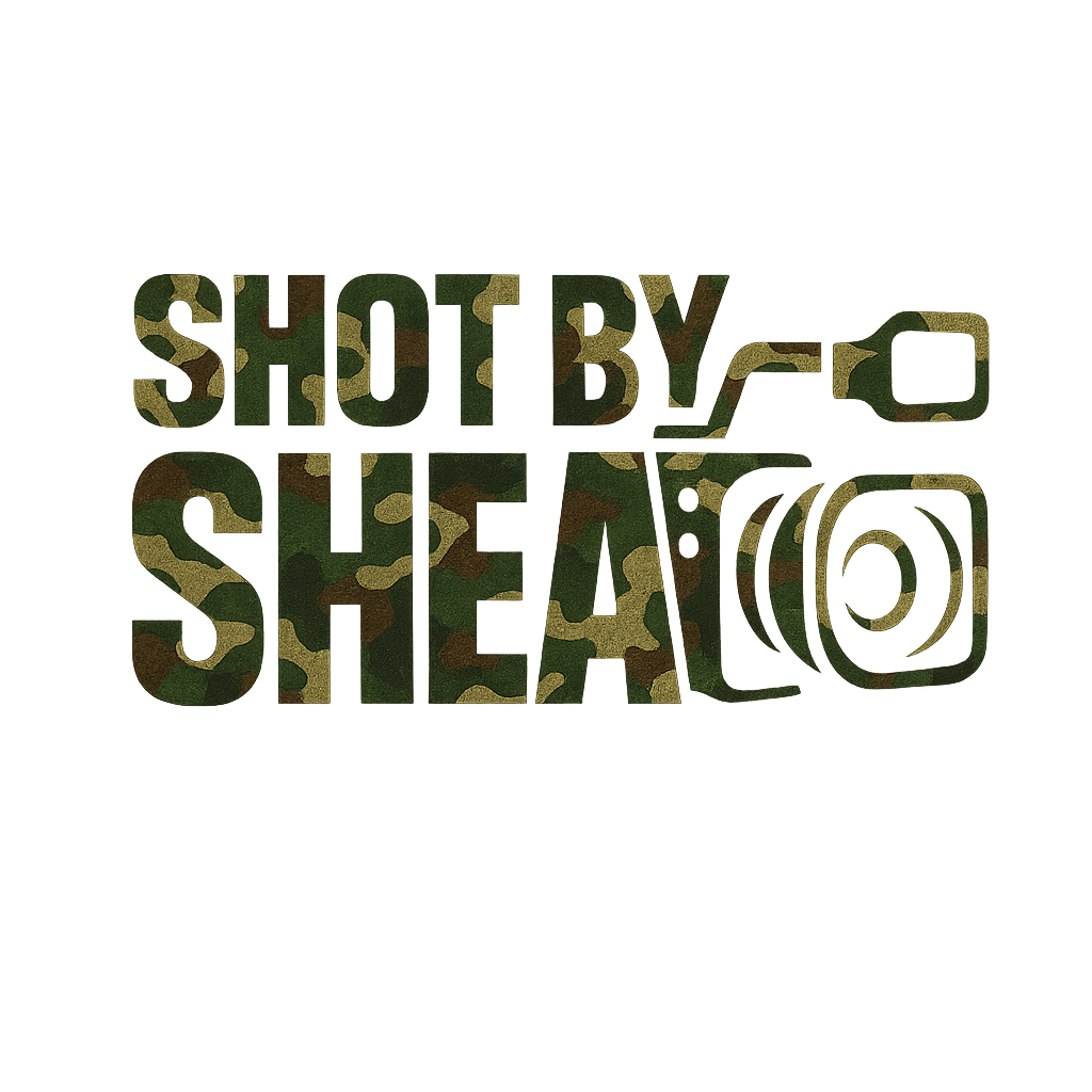 Shot by Shea